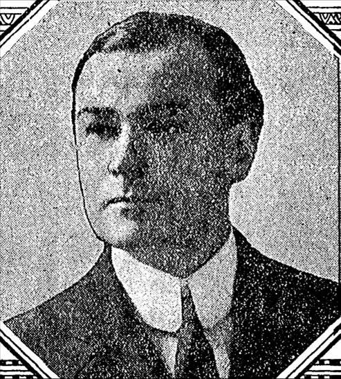 Herbert W. Rutledge was president of the Illinois State Society from 1919 to 1923. He moved from Alton to Washington in 1909 to work for the Bureau of Crop and Livestock Estimates. He was related to the family of Anne Rutledge of New Salem who may have been engaged to Abraham Lincoln before she died in 1835.